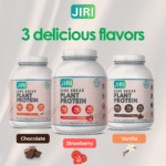 Jiri Nutrition Zero Sugar Plant Protein