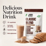 Jiri Nutrition Classic Blend 400g, Cocoa Spices Flavor - Image 2