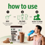 Jiri Nutrition Classic Blend 400g, Cocoa Spices Flavor - Image 6