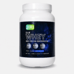 Jiri Nutrition Raw Whey Protein Concentrate 1kg, Unflavored