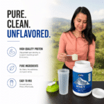 Jiri Nutrition Raw Whey Protein Concentrate 1kg, Unflavored - Image 3