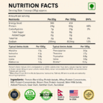 Jiri Nutrition Synergy Protein 1kg, Mango Flavor - Image 6