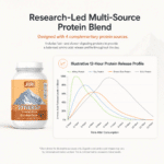 Jiri Nutrition Synergy Protein 1kg, Mango Flavor - Image 5
