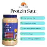 Jiri Foods Protein Satu 700g, Natural Premium Sattu, Unflavored and Unsweetened - Image 2