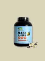 Jiri Nutrition Mass Gainer Vanilla 3.5 kg Jar