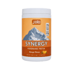 Jiri Nutrition Synergy Protein 500g, Mango Flavor