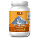 Jiri Nutrition Synergy Protein 1kg, Mango Flavor