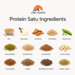 Jiri Foods Protein Satu 700g, Natural Premium Sattu, Unflavored and Unsweetened - Image 5