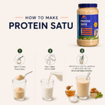 Jiri Foods Protein Satu 700g, Natural Premium Sattu, Unflavored and Unsweetened - Image 8