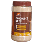 Jiri Foods ChocoLoco Satu 700g, Natural Premium Sattu