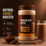 Jiri Foods ChocoLoco Satu 700g, Natural Premium Sattu - Image 2