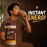 Jiri Foods ChocoLoco Satu 700g, Natural Premium Sattu - Image 4