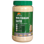 Jiri Foods Multigrain Satu 700g, Natural Premium Sattu