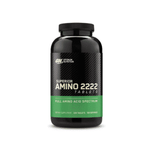 Optimum Nutrition Superior Amino 2222 160 tablets