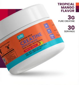 Creatine Micronized Monohydrate Tropical mango