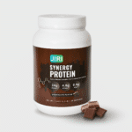 Jiri Nutrition Synergy Protein 1kg, Chocolate Flavor