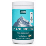 Jiri Nutrition Zero Sugar Plant Protein 500g, Vanilla Flavor
