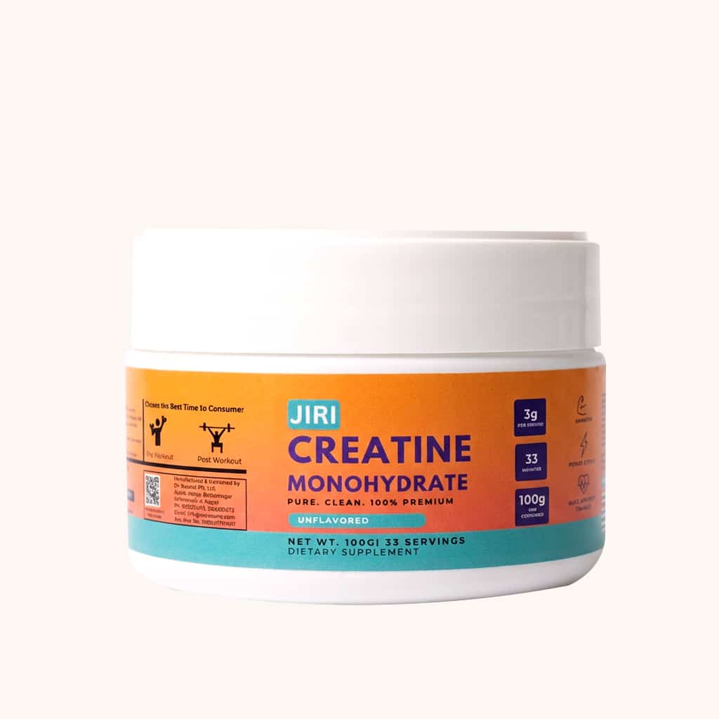 Creatine unflavoured