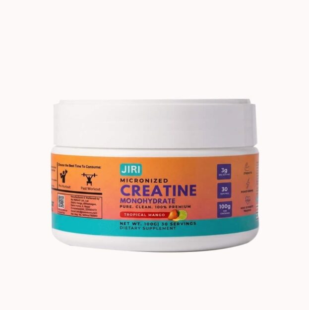 Creatine Tropical mango