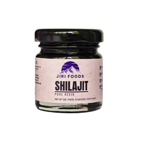 Jiri Foods Premium Shilajit Resin 50g