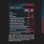 BPI Sports Best BCAA Branched Chain Amino Acids 300g, Grape - Image 2