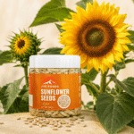 Jiri Foods Sunflower Seeds 300g - Image 2