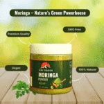 Jiri Foods Moringa Powder 200g - Image 2