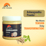 Jiri Foods Ashwagandha Powder 250g - Image 2