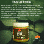 Jiri Foods Sisnu Powder (Stinging Nettle) 200g - Image 3