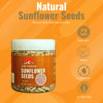 Jiri Foods Sunflower Seeds 300g - Image 2