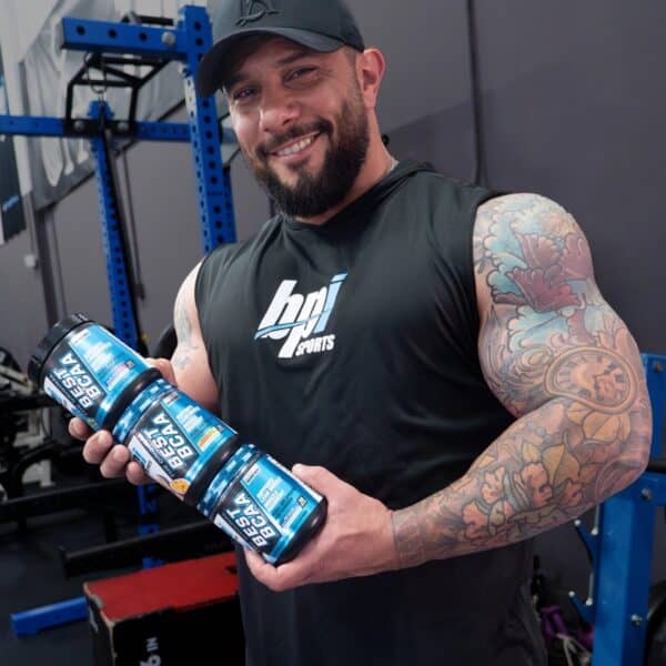 BPI Sports Best BCAA Branched Chain Amino Acids 300g, Grape - Image 4