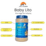Jiri Foods Baby Lito 700g, Kids Porridge - Image 3