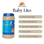 Jiri Foods Baby Lito 700g, Kids Porridge - Image 4