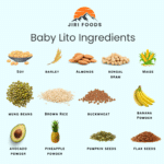 Jiri Foods Baby Lito 700g, Kids Porridge - Image 5