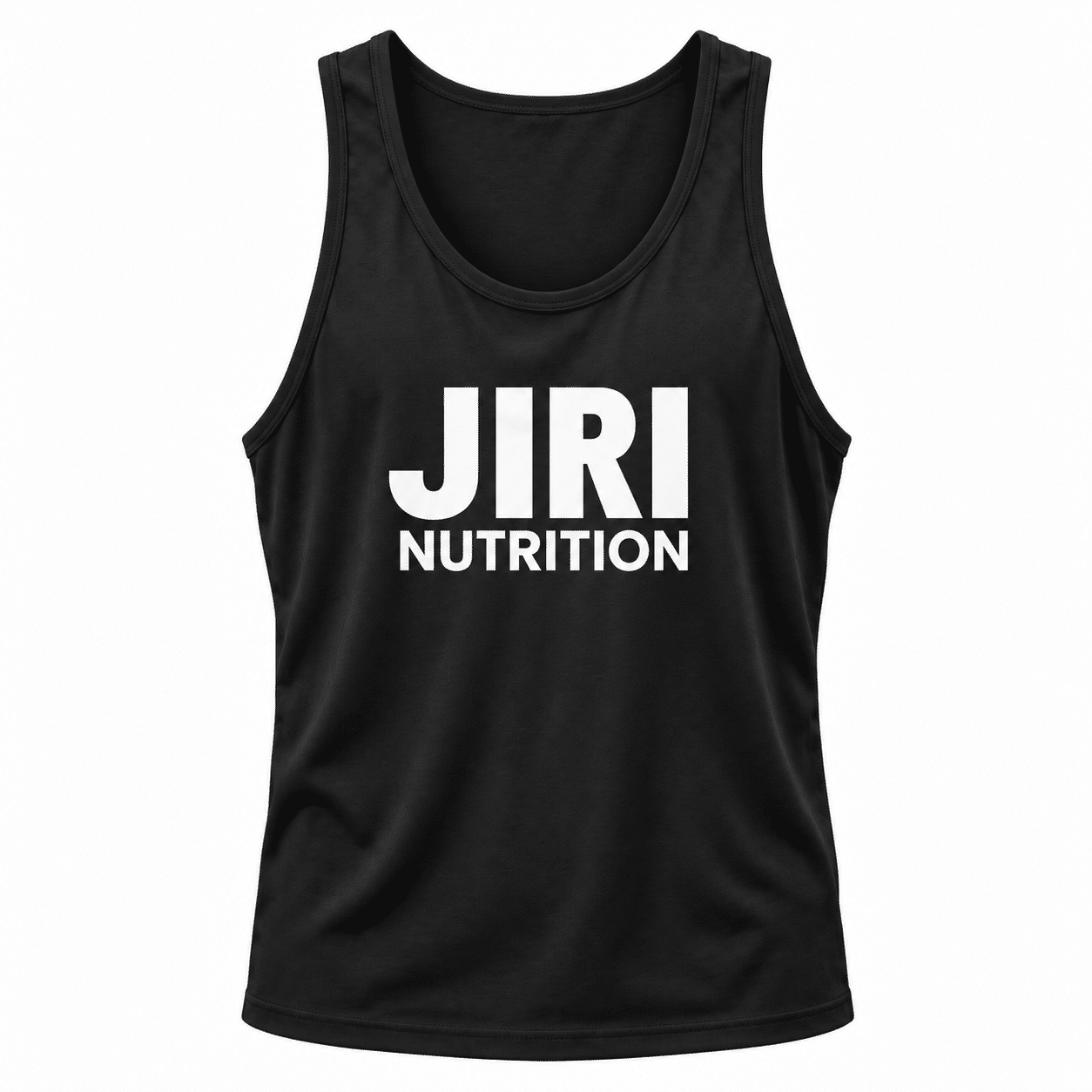 684ad03d-5abd-4c14-b55c-93f1fcb78b18 Jiri Nutrition Men's Workout Tank Top - Image 1