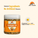 Jiri Foods Chamomile Tea, 60g - Image 2