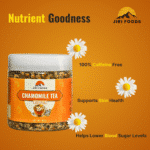 Jiri Foods Chamomile Tea, 60g - Image 3