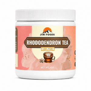 Jiri Foods Rhododendron Tea, 40g