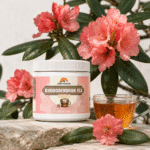 Jiri Foods Rhododendron Tea, 40g - Image 2
