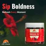 Jiri Foods Hibiscus Tea, 35g - Image 2