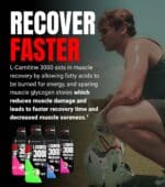 ProSupps L-Carnitine 3000mg Liquid Green Apple - Image 3