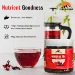Jiri Foods Hibiscus Tea, 35g - Image 3