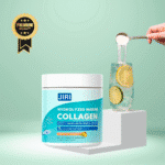 Jiri Nutrition Hydrolyzed Marine Collagen, Tropical Mango, 250g - Image 7