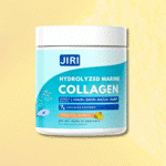 Jiri Nutrition Hydrolyzed Marine Collagen, Tropical Mango, 250g