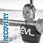 EVL BCAA 5000 Powder, 30 Servings, Blue Raz - Image 5