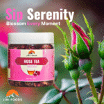 Jiri Foods Rose Tea, 35g - Image 2