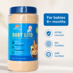 Jiri Foods Baby Lito 700g, Kids Porridge - Image 2