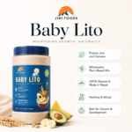 Jiri Foods Baby Lito 700g, Kids Porridge - Image 3