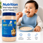 Jiri Foods Baby Lito 700g, Kids Porridge - Image 4