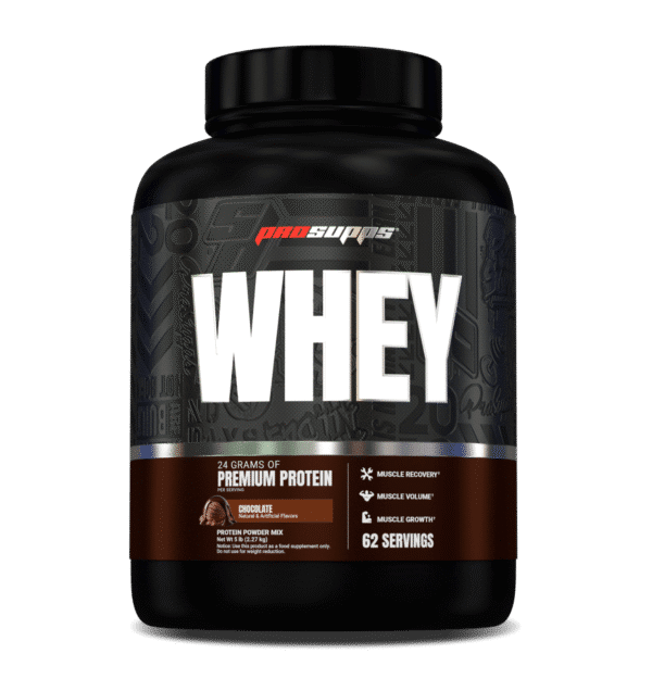 ProSupps Whey Protein 4lbs, Chocolate - Image 1